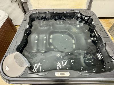 Hot tubs