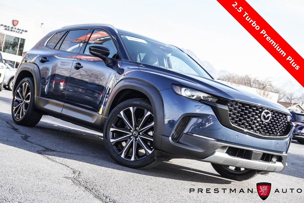 2025 Mazda CX-50 2.5 Turbo Premium Plus