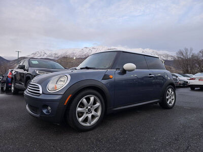2010 MINI COOPER Base
