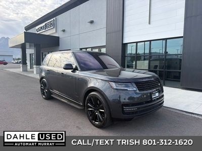 2023 Land Rover Range Rover P530 SE