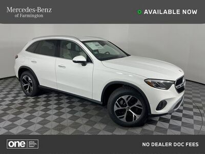 2026 Mercedes-Benz GLC-Class GLC 350e