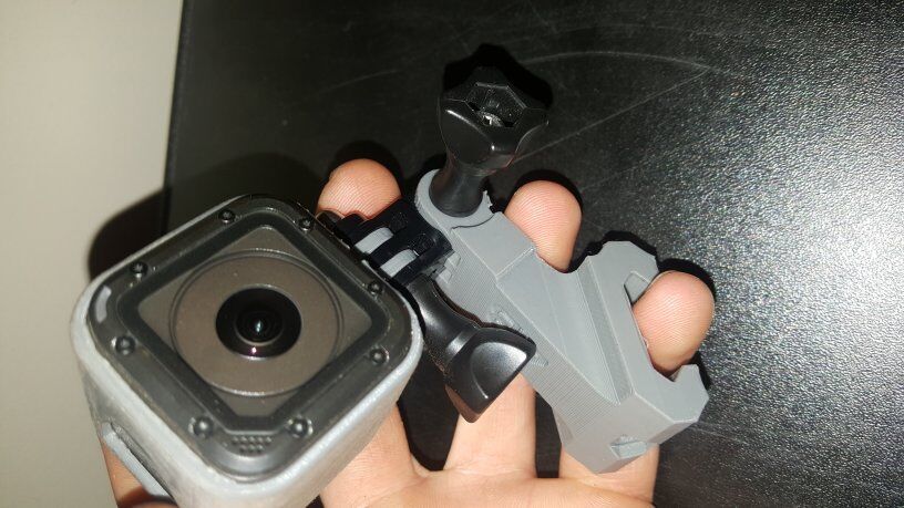 GoPro "Airsoft" Mount