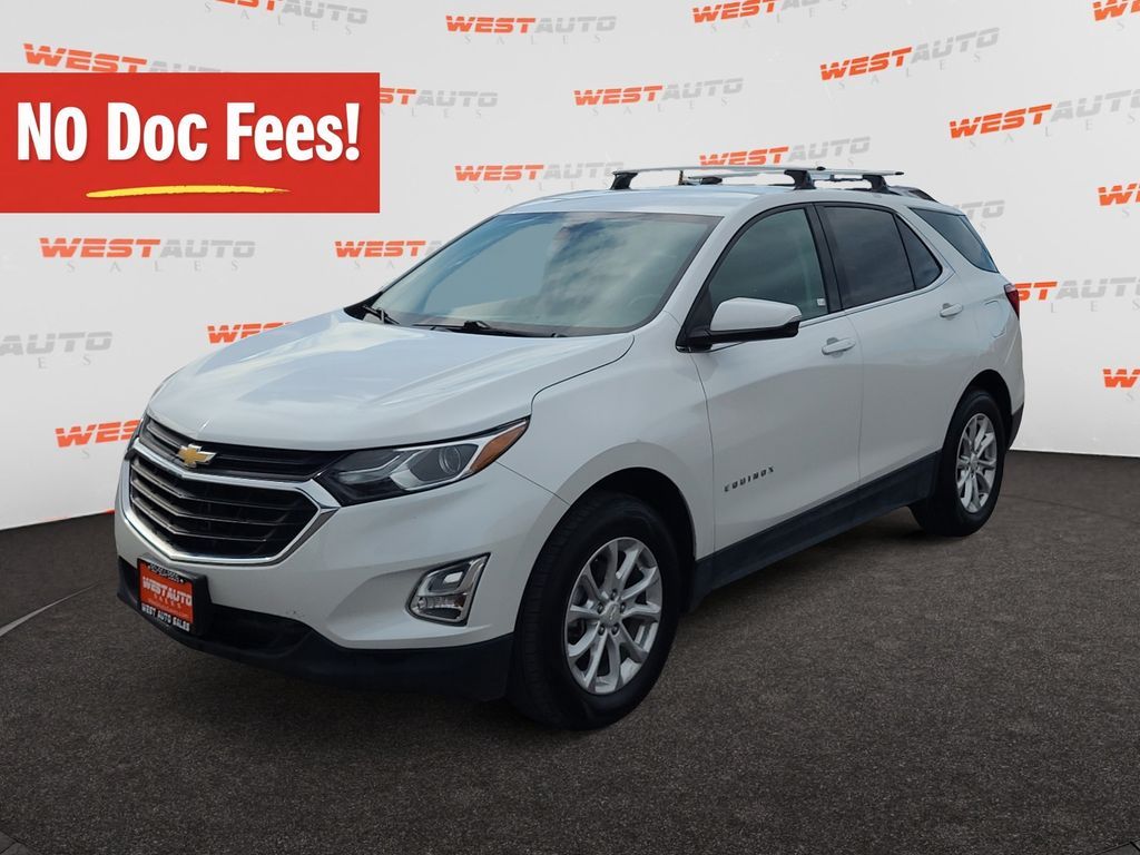2018 Chevrolet Equinox LT
