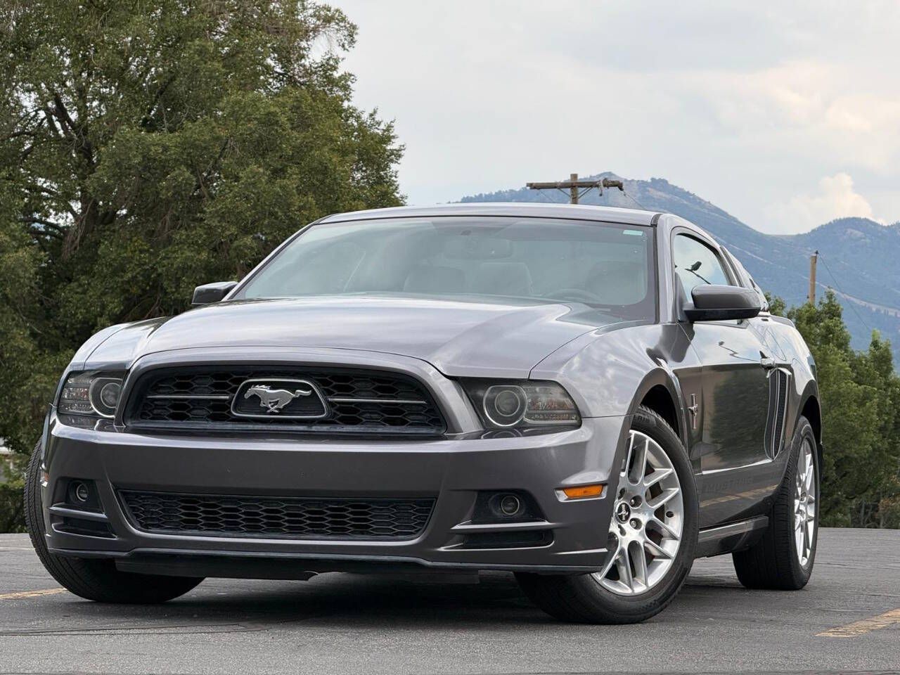 2013 Ford Mustang V6 Premium