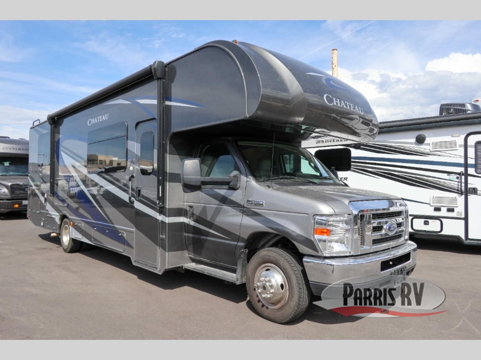 Used 2020 Thor Motor Coach Chateau 31Y