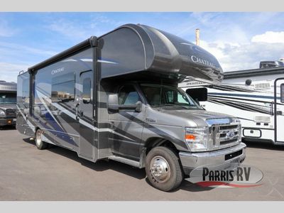 Used 2020 Thor Motor Coach Chateau 31Y