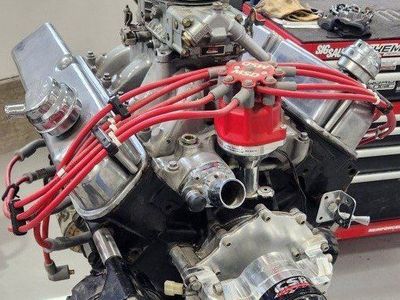 Ford 351 Windsor Performance Engine