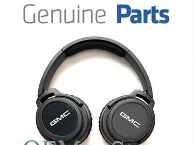 2021-2026 GMC Yukon Rear Entertainment Headset