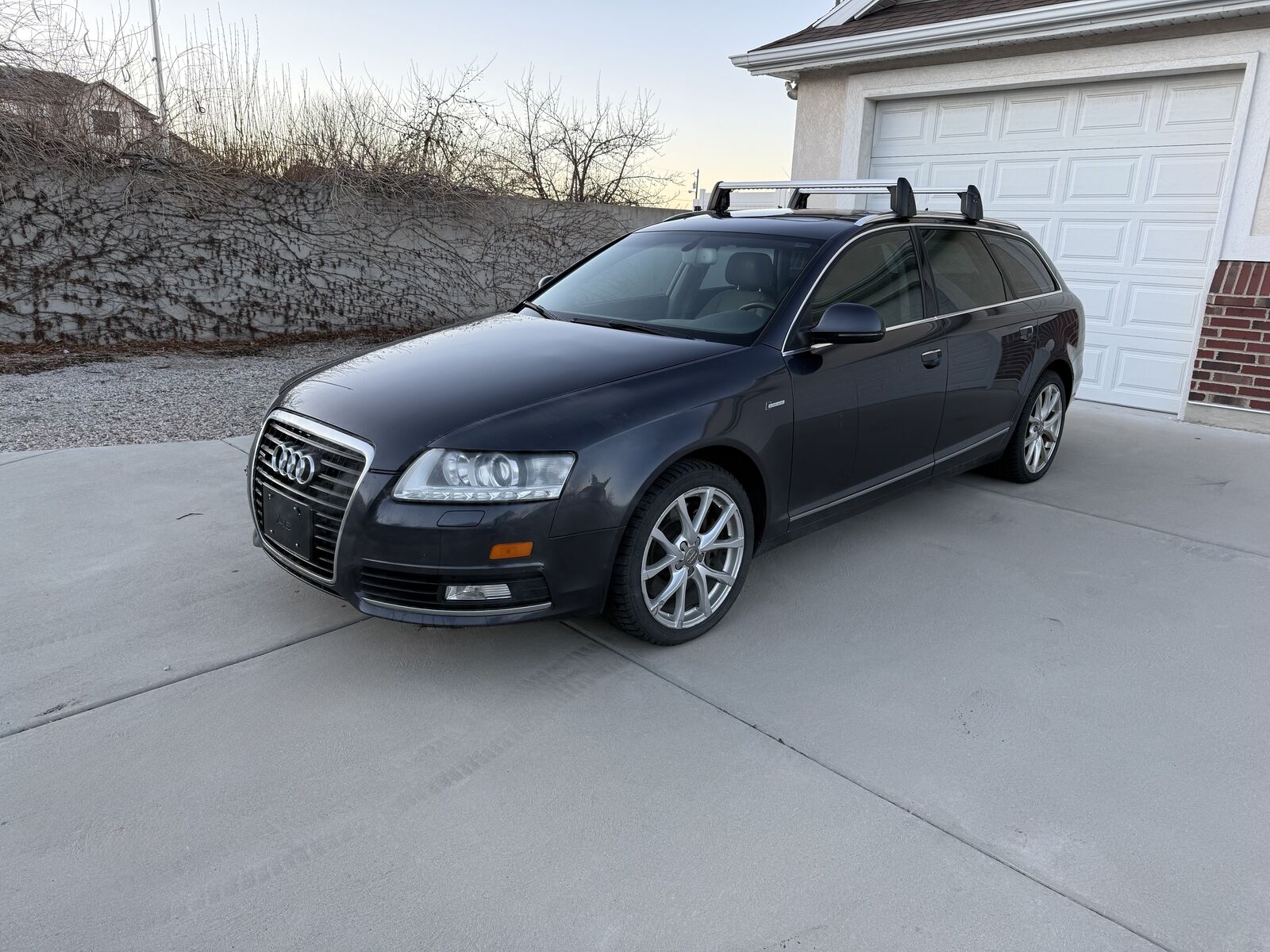2010 Audi A6 3.0T quattro Avant Prestige