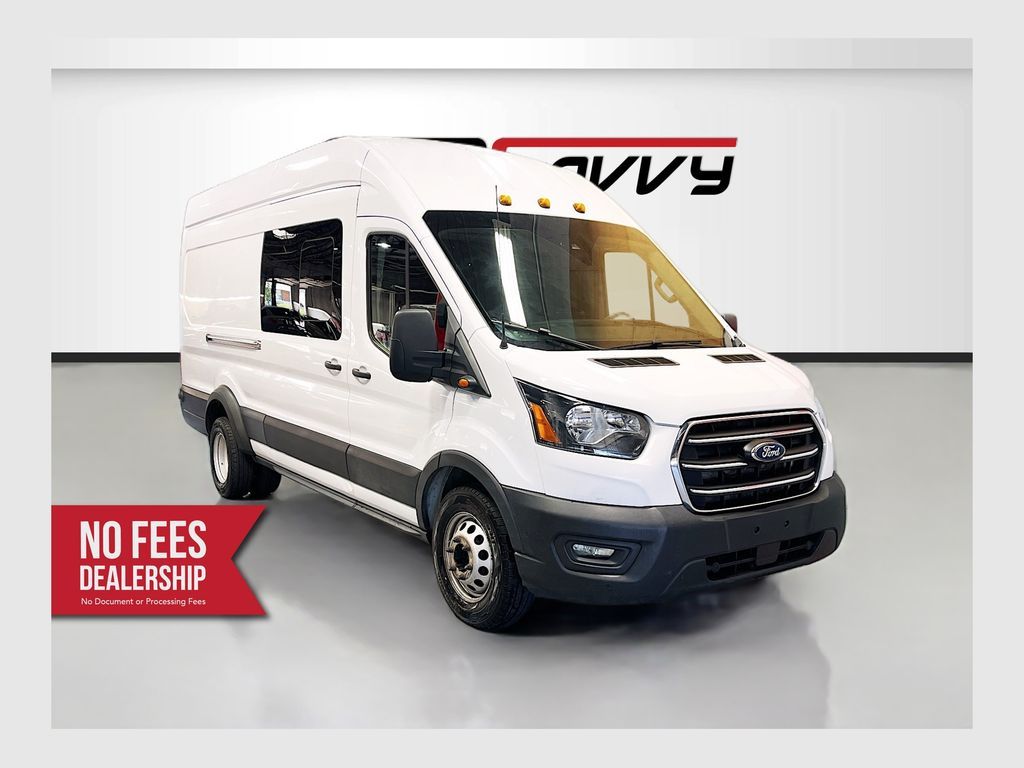 2020 Ford Transit 350 