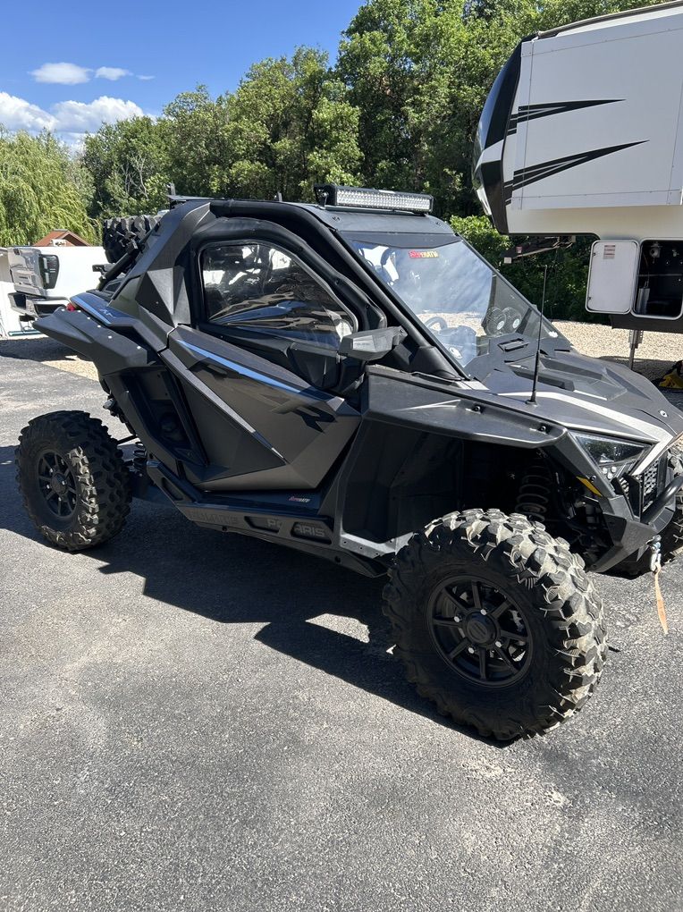 2021 RZR Pro XP