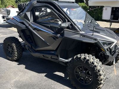 2021 RZR Pro XP