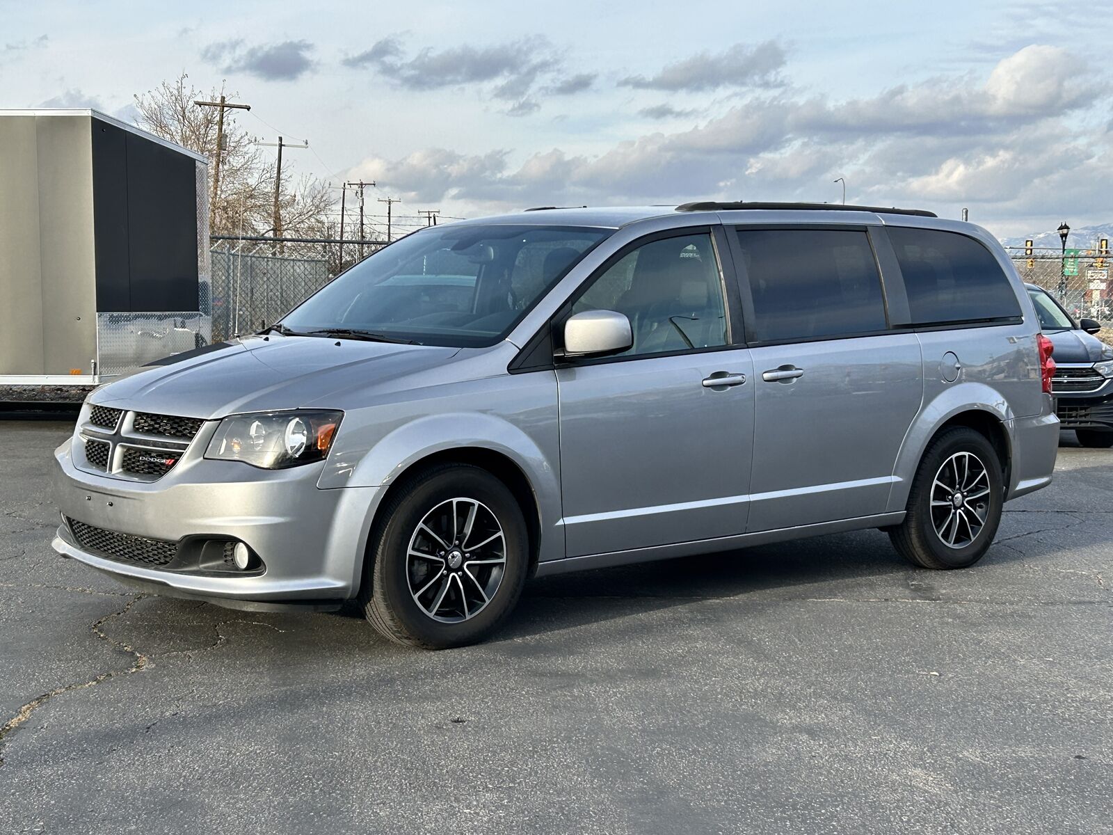 2019 Dodge Grand Caravan GT