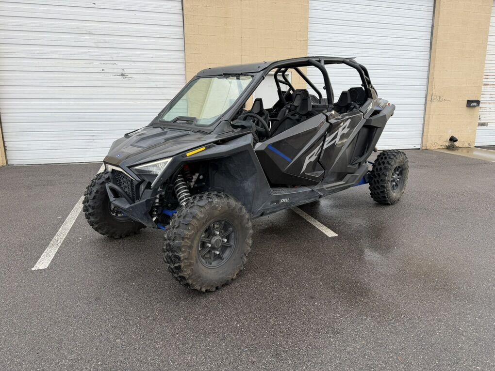 2022 Polaris Rzr Pro Xp4 Dynamix