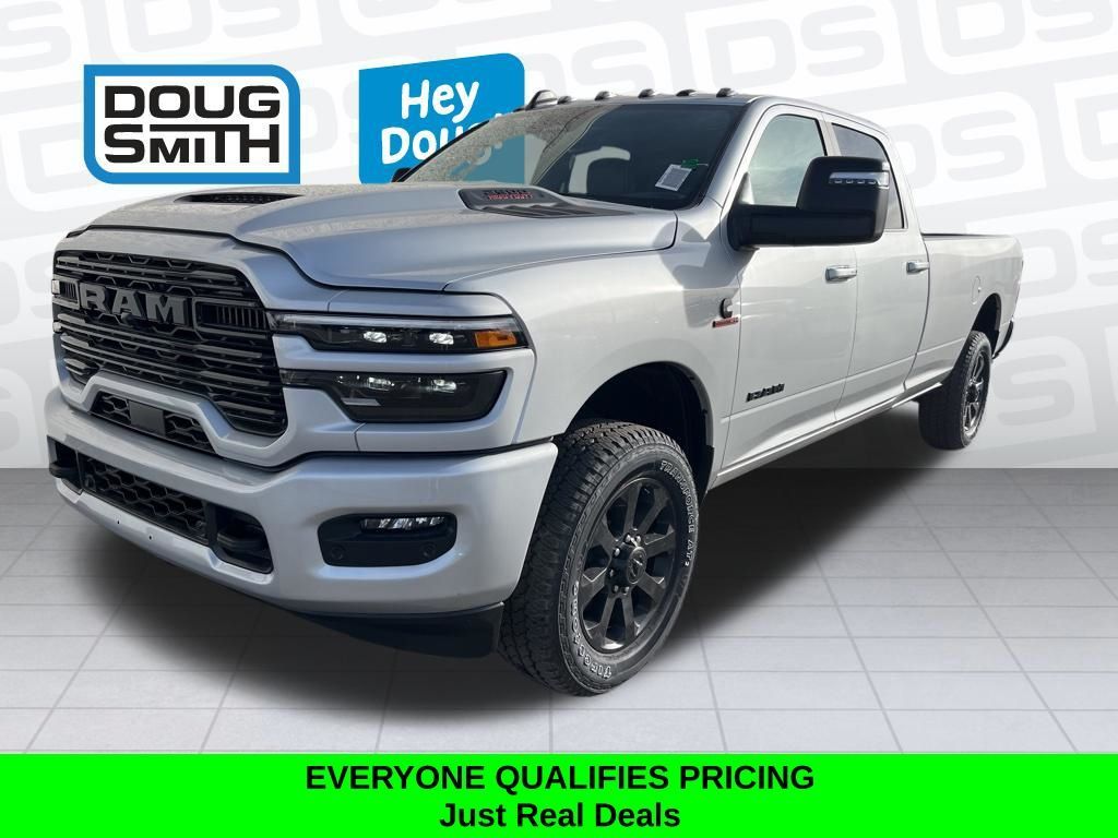 2026 Ram 2500 Laramie