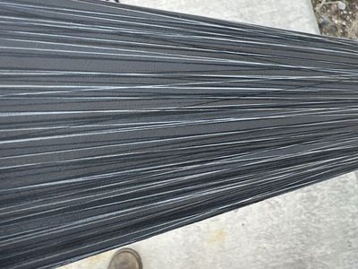 Black/grey tile