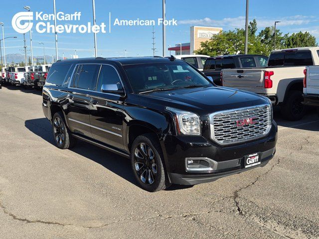 2018 GMC Yukon XL Denali