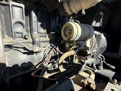 2005 WACKER GENERATOR G25 Stock #2508085