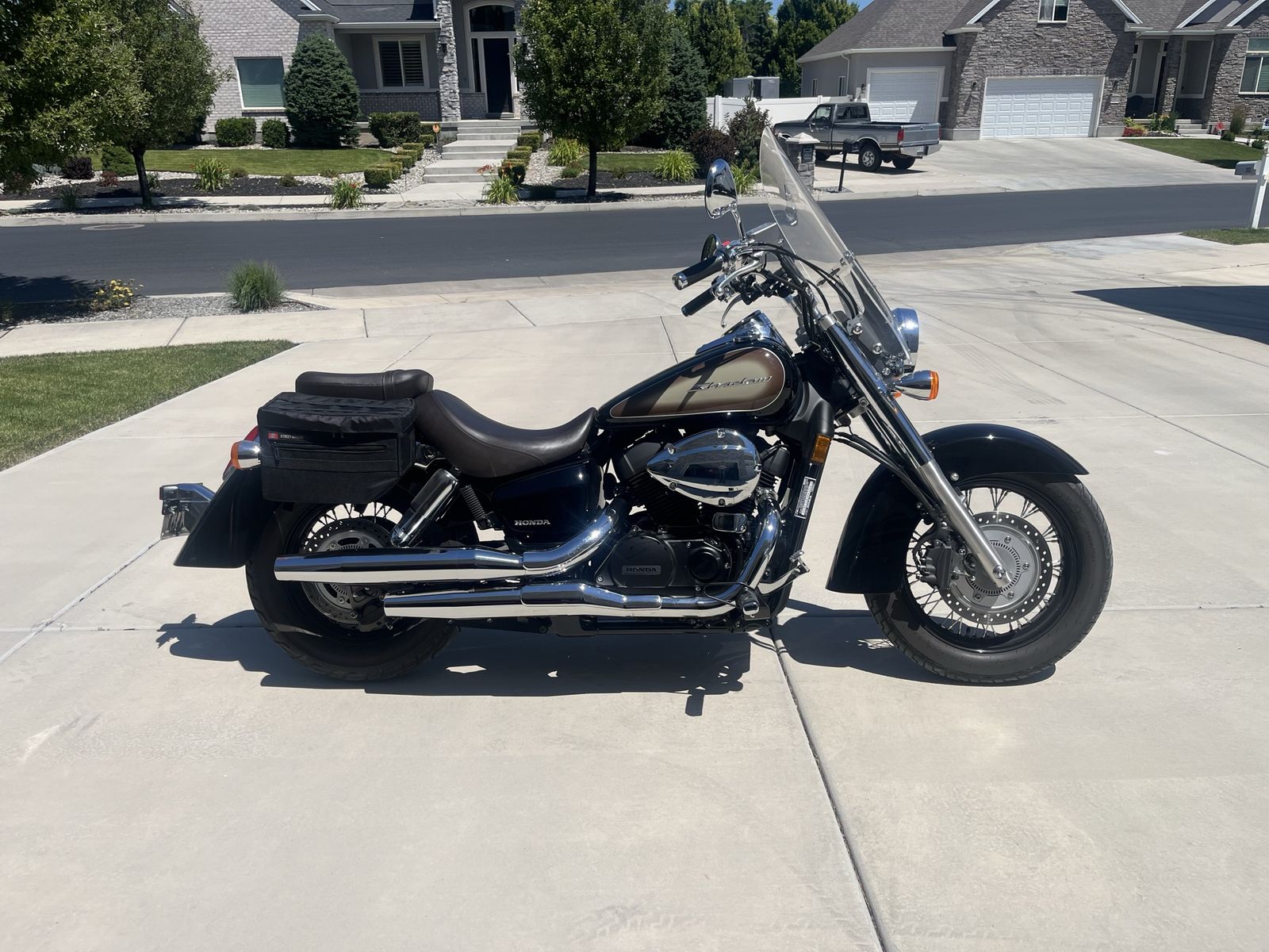 2024 Honda Shadow Aero 750
