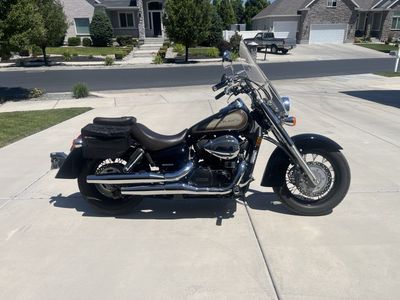 2024 Honda Shadow Aero 750