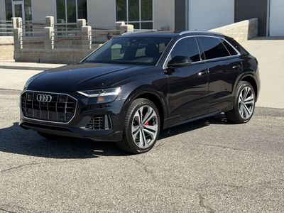 2019 Audi Q8 quattro Premium Plus 55 TFSI