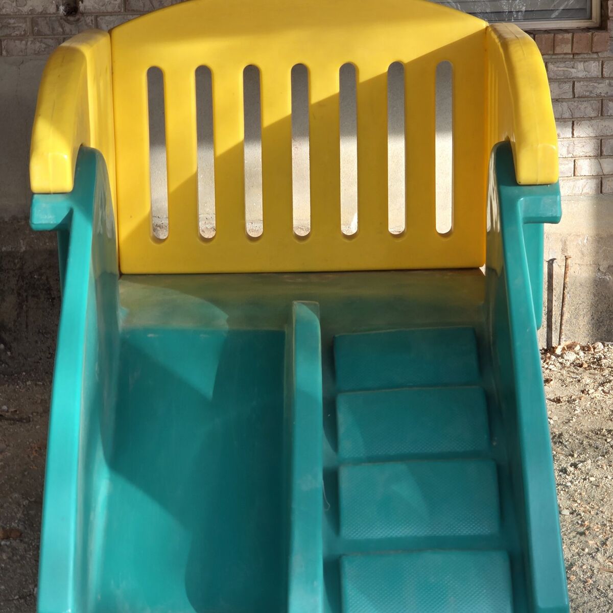 Toddler Slide