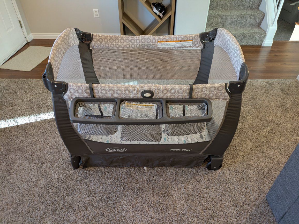 Graco Pack n Play
