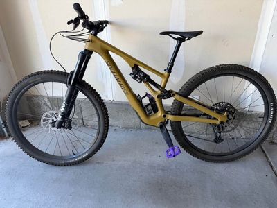 2023 Specialized Stumpjumper EVO Comp – Size S2 – Like New, ~5 Miles – $3,500
