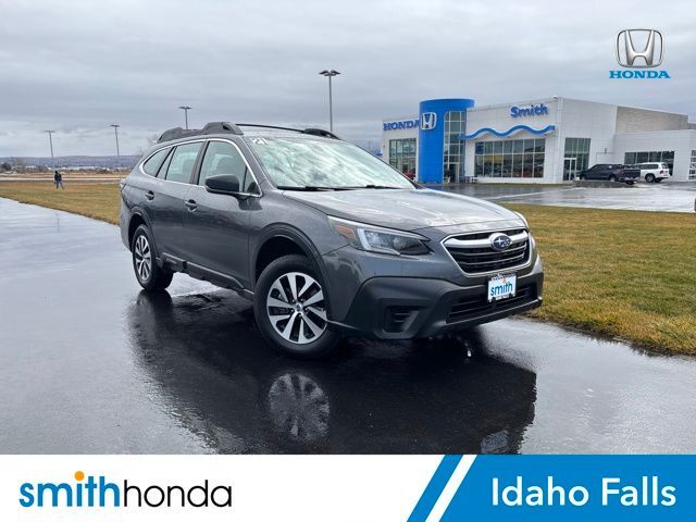 2021 Subaru Outback Base