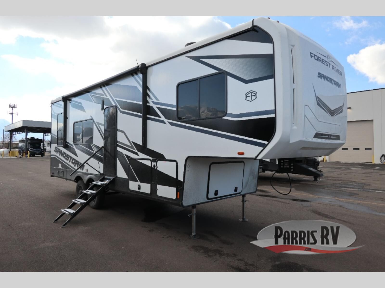 New 2026 Forest River RV Sandstorm 2800