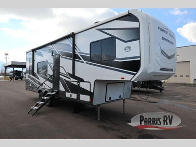 New 2026 Forest River RV Sandstorm 2800
