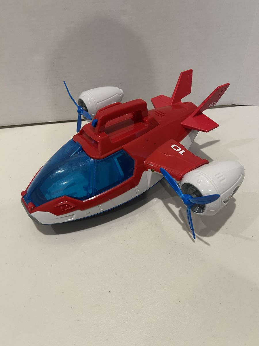 Paw Patrol Air Patroller Plane