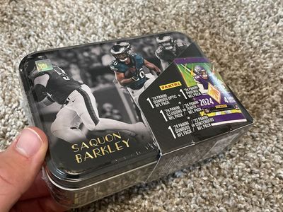 2024 Panini Football Mystery Tin