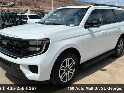 2025 Ford Expedition Active