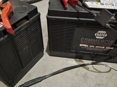 2 g31 agm napa batts