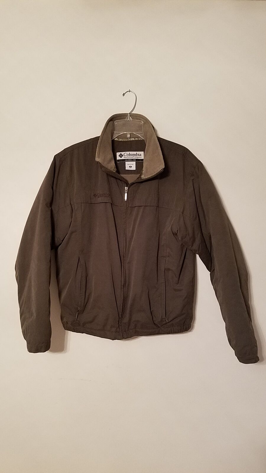 Men’s Colombia Warm Soft Shell Jacket
