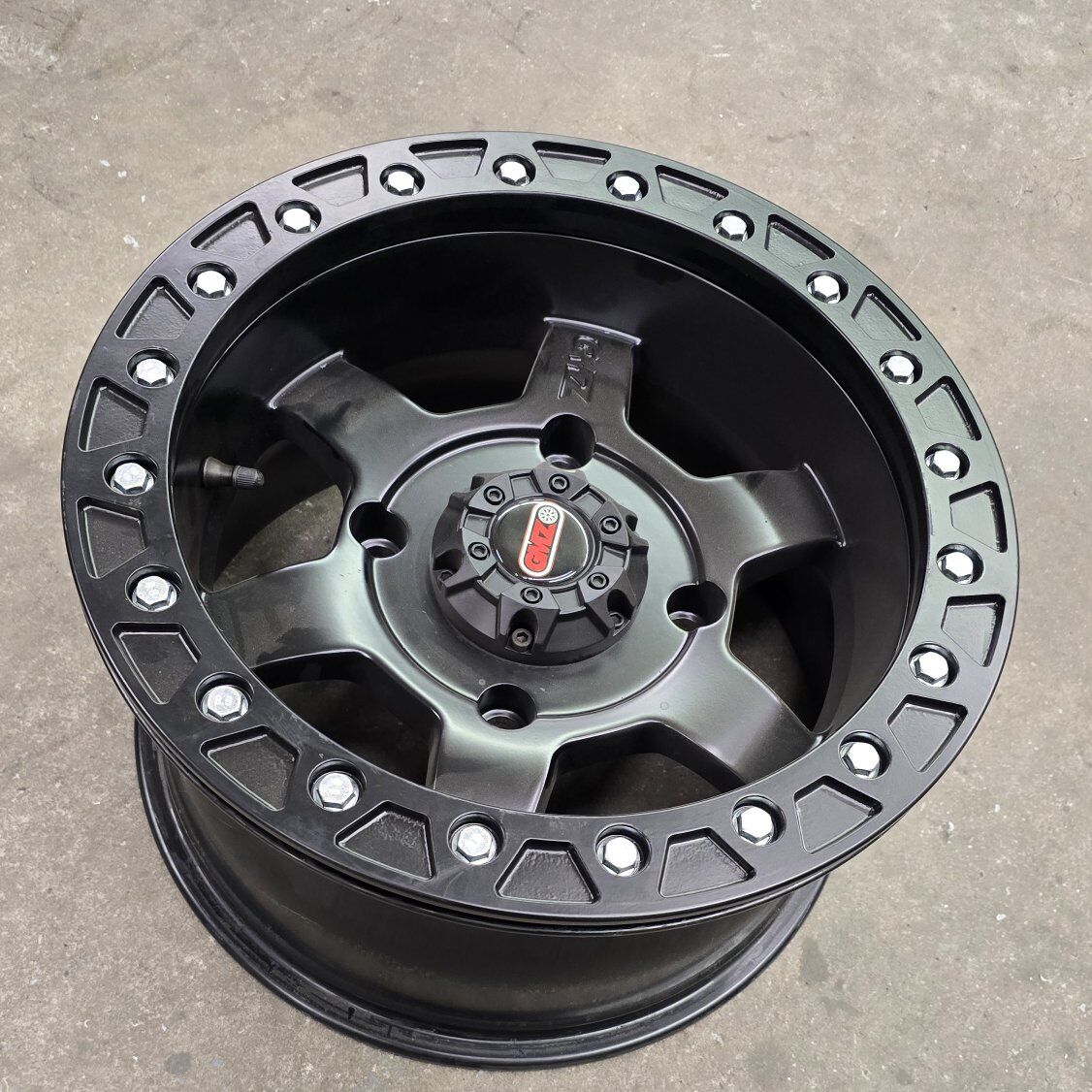 GMZ Beadlock 15" Polaris Single Spair