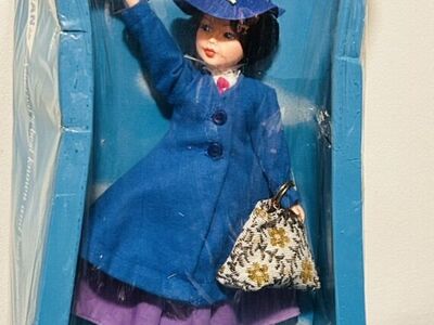 Mary Poppins • 1964 • Original Packing • Uncommon