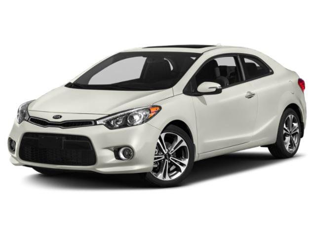 2015 Kia Forte EX