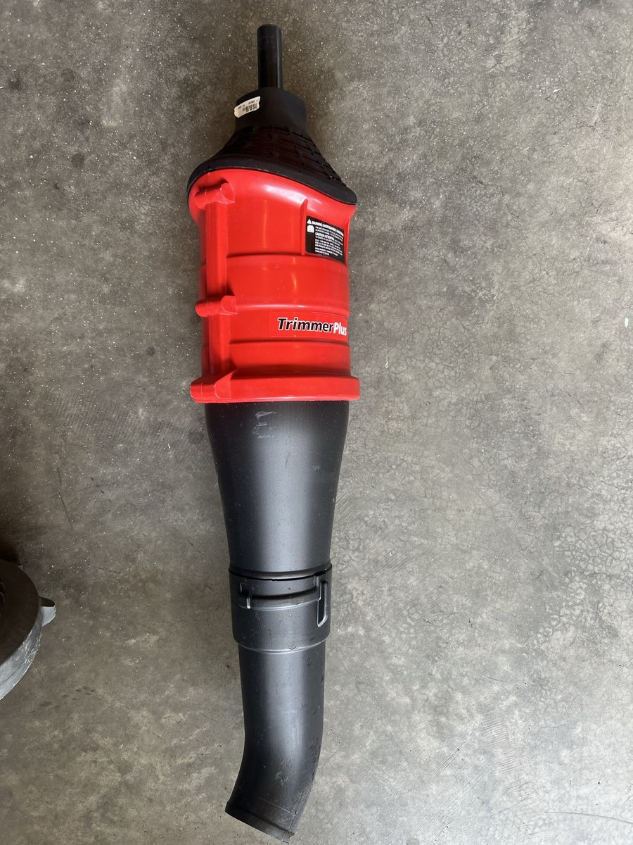 Blower attachment 
