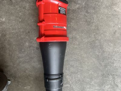 Blower attachment
