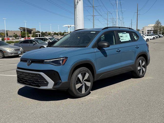2026 Volkswagen Taos S 4Motion