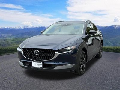 2022 Mazda CX-30 2.5 Turbo Premium Plus