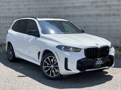 2026 BMW X5 M60i