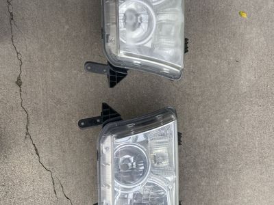2015 Sequoia headlights