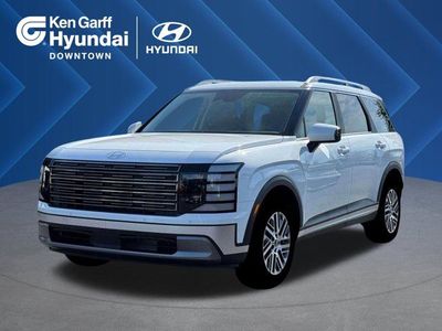 2026 Hyundai Palisade SEL