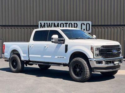 2017 Ford F-250 Super Duty Lariat