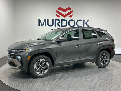 2025 Hyundai TUCSON Plug-in Hybrid SEL