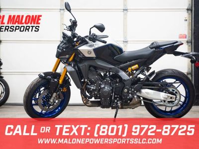2026 Yamaha MT-09 SP