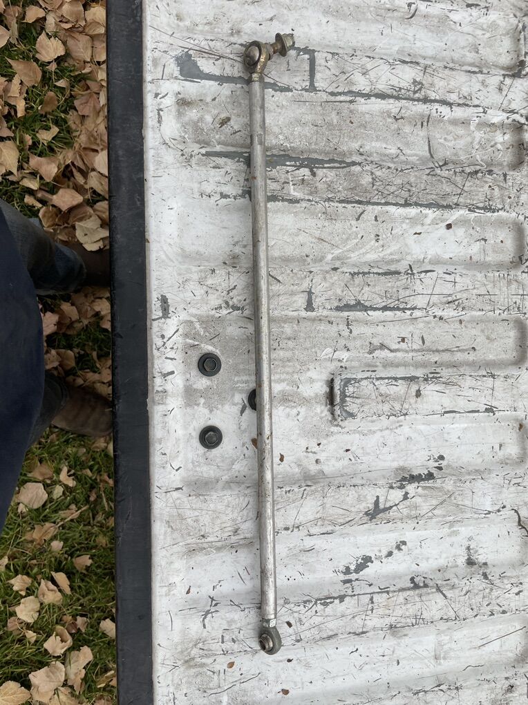 M1000 Handlebars And Steering Bar